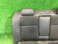 Комплект сидений кожа SUBARU LEGACY B4 OEM 64011AE260ML, 64011AE270ML, 64220AE110ML, 64230AE110ML BEE BE9 BE5 2002 black 18L,15K