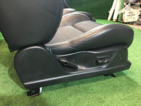 Комплект сидений кожа SUBARU LEGACY B4 OEM 64011AE260ML, 64011AE270ML, 64220AE110ML, 64230AE110ML BEE BE9 BE5 2002 black 18L,15K
