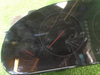 Instrument cluster оптитрон SUBARU LEGACY B4 OEM 85083AE390, 85075AE020, 85040AE240, 85020AE210, 85058AE060 BEE 2002 EZ30