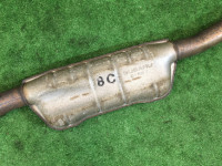 Средняя часть глушителя SUBARU LEGACY B4 OEM 44200AE080 BEE BHE 2002 EZ30