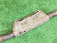 Средняя часть глушителя SUBARU LEGACY B4 OEM 44200AE080 BEE BHE 2002 EZ30