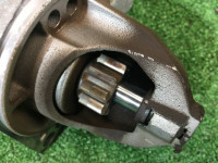 Стартер SUBARU LEGACY B4 OEM 23300AA390 BEE BHE 2002 EZ30