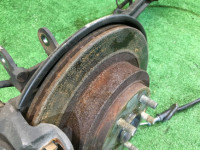 Cubos traseiros SUBARU LEGACY B4 OEM 28474AE000, 26700AE030, 26692AE020, 26692AE030 BEE BHE BE5 BE9 BH5 BH9 2002 EZ30