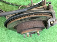 Cubos traseiros SUBARU LEGACY B4 OEM 28474AE000, 26700AE030, 26692AE020, 26692AE030 BEE BHE BE5 BE9 BH5 BH9 2002 EZ30