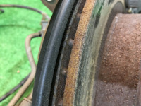 Cubos traseiros SUBARU LEGACY B4 OEM 28474AE000, 26700AE030, 26692AE020, 26692AE030 BEE BHE BE5 BE9 BH5 BH9 2002 EZ30