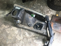 Panel frontal SUBARU LEGACY B4 OEM 53060AE001, 53060AE051, 53020AE081, 53020AE091 BEE BHE BE5 BE9 BH5 BH9 2002