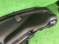 Торпедо SUBARU LEGACY B4 OEM 66045AE000ML, 66050AE200ML, 66180AE000, 66120AE000ML, 66060AE430 BEE BHE BE5 BE9 BH5 BH9 2002 black 18L,15K