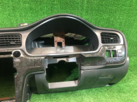 Торпедо SUBARU LEGACY B4 OEM 66045AE000ML, 66050AE200ML, 66180AE000, 66120AE000ML, 66060AE430 BEE BHE BE5 BE9 BH5 BH9 2002 black 18L,15K