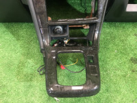 Торпедо SUBARU LEGACY B4 OEM 66045AE000ML, 66050AE200ML, 66180AE000, 66120AE000ML, 66060AE430 BEE BHE BE5 BE9 BH5 BH9 2002 black 18L,15K
