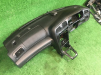 Торпедо SUBARU LEGACY B4 OEM 66045AE000ML, 66050AE200ML, 66180AE000, 66120AE000ML, 66060AE430 BEE BHE BE5 BE9 BH5 BH9 2002 black 18L,15K