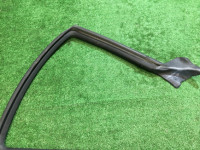 左车门密封条 SUBARU LEGACY B4 OEM 63521AE010 BEE BE5 2002 black 18L,15K