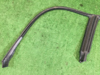 左车门密封条 SUBARU LEGACY B4 OEM 63521AE010 BEE BE5 2002 black 18L,15K