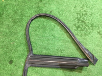 右车门密封条 SUBARU LEGACY B4 OEM 63521AE000 BEE BE5 2002 black 18L,15K