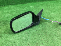 Зеркало левое SUBARU LEGACY B4 OEM 91031AE033VO BEE BE9 BE5 2002 black 18L,15K