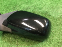 Зеркало левое SUBARU LEGACY B4 OEM 91031AE033VO BEE BE9 BE5 2002 black 18L,15K