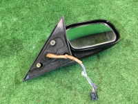 右后视镜 SUBARU LEGACY B4 OEM 91031AE023VO BEE BE9 BE5 2002 black 18L,15K