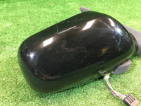 右后视镜 SUBARU LEGACY B4 OEM 91031AE023VO BEE BE9 BE5 2002 black 18L,15K