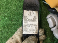 เข็มขัดนิรภัยด้านหน้า SUBARU LEGACY B4 OEM 64620AE220OB , 64620AE050OB BEE BE9 BE5 2002 black 18L,15K
