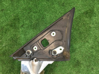 Крепление зеркала левое SUBARU LEGACY B4 OEM 61158AE010 BEE BE9 BE5 2002 black 18L,15K