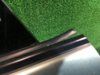 Left rear door SUBARU LANCASTER OEM 60400AE430, 62011AE070, 91111AE070LG BHE BH9 2001 Green 1U7