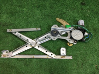 Стеклоподъемник передний левый SUBARU LEGACY B4 OEM 61188AE010 , 61222AE010 BEE BE9 BE5 2002