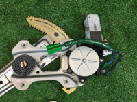 Стеклоподъемник передний левый SUBARU LEGACY B4 OEM 61188AE010 , 61222AE010 BEE BE9 BE5 2002