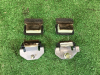 Направляющие стекла 61256AE000, 61256AE010 SUBARU LEGACY B4