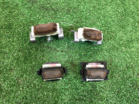 ウインドウガイドレール SUBARU LEGACY B4 OEM 62303FA000, 62304FA001 BEE BE9 BE5 2002