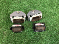 รางกระจกประตู 62303FA000, 62304FA001 SUBARU LEGACY B4