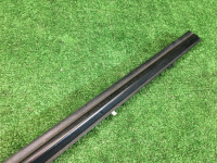 Moldura de la puerta trasera izquierda SUBARU LEGACY B4 OEM 62280AE010 BEE BH5 BE5 BH9 2002 black 18L,15K