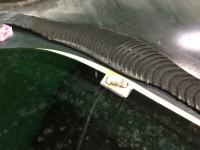 กระจกฝาท้าย SUBARU LEGACY OEM 60201AC110NB BG5 BG9 1997