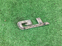 โลโก้ GT SUBARU LEGACY OEM 93022AC760 BG5 BG9 BD5 BD9 1997 Silver 406