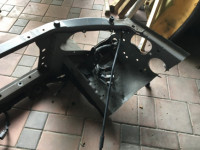 Panel frontal SUBARU LANCASTER OEM 53060AE000, 53020AE090, 53020AE080, 51231AE010 BHE BH9 2000