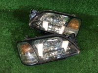 Фары Ксенон 84001AE281, 84001AE291 SUBARU LANCASTER
