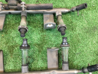Fuel injectors SUBARU LEGACY B4 OEM 16611AA340 BEE BHE 2002 EZ30