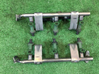 Fuel injectors SUBARU LEGACY B4 OEM 16611AA340 BEE BHE 2002 EZ30
