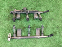 Fuel injectors SUBARU LEGACY B4 OEM 16611AA340 BEE BHE 2002 EZ30