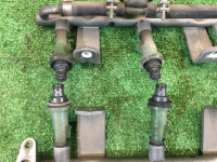 Fuel injectors SUBARU LEGACY B4 OEM 16611AA340 BEE BHE 2002 EZ30