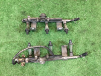 Fuel injectors SUBARU LEGACY B4 OEM 16611AA340 BEE BHE 2002 EZ30