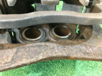 Суппорт передний левый SUBARU LEGACY B4 OEM 26292AE030 BE5 BH5 BH9 BE9 BHE 2001 EJ208