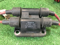 Bobina de ignição SUBARU LEGACY OEM 22433AA370, 22451AA580, 22451AA620, 22454AA130 BG5 BG9 BD5 BD9 1997 EJ20DD