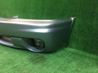 Front bumper SUBARU LANCASTER OEM 57703AE230MQ, 57711AE340,57711AE340, 84501AE230 BH9 BHE 2001 grey 1U2