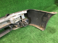 Front bumper SUBARU LANCASTER OEM 57703AE230MQ, 57711AE340,57711AE340, 84501AE230 BH9 BHE 2001 grey 1U2