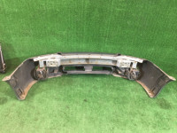 Front bumper SUBARU LANCASTER OEM 57703AE230MQ, 57711AE340,57711AE340, 84501AE230 BH9 BHE 2001 grey 1U2