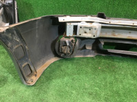 Front bumper SUBARU LANCASTER OEM 57703AE230MQ, 57711AE340,57711AE340, 84501AE230 BH9 BHE 2001 grey 1U2