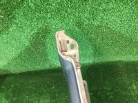 Front bumper SUBARU LANCASTER OEM 57703AE230MQ, 57711AE340,57711AE340, 84501AE230 BH9 BHE 2001 grey 1U2