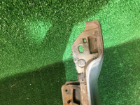Front bumper SUBARU LANCASTER OEM 57703AE230MQ, 57711AE340,57711AE340, 84501AE230 BH9 BHE 2001 grey 1U2