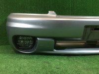 Front bumper SUBARU LANCASTER OEM 57703AE230MQ, 57711AE340,57711AE340, 84501AE230 BH9 BHE 2001 grey 1U2