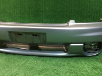 Front bumper SUBARU LANCASTER OEM 57703AE230MQ, 57711AE340,57711AE340, 84501AE230 BH9 BHE 2001 grey 1U2