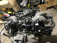 Motor EJ254DXDBE SUBARU LANCASTER OEM 10100BF970 BH9 BE9 2001 EJ254